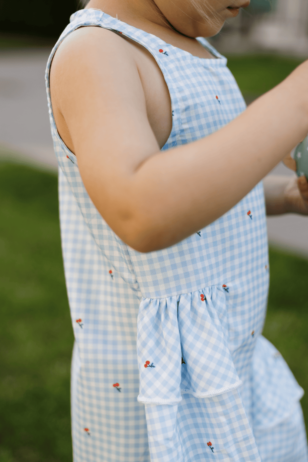 Сукня «Блакить»