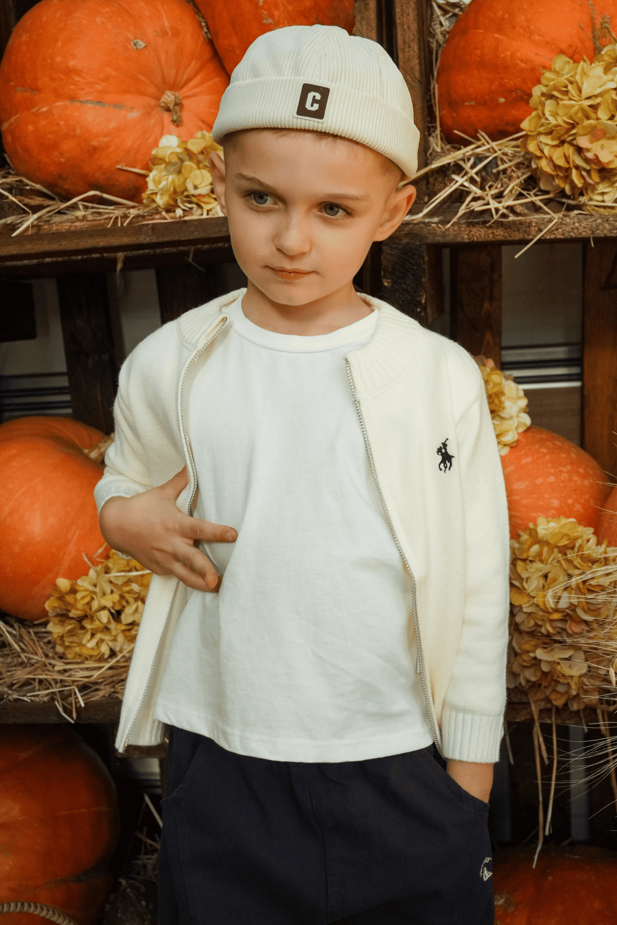 Светр "Elan"