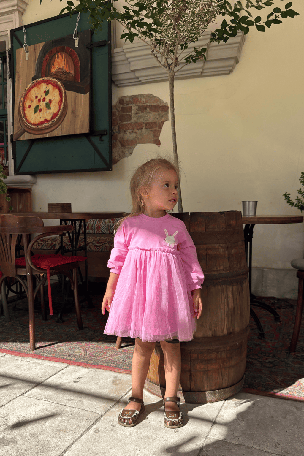 Сукня "Rosy Bunny"