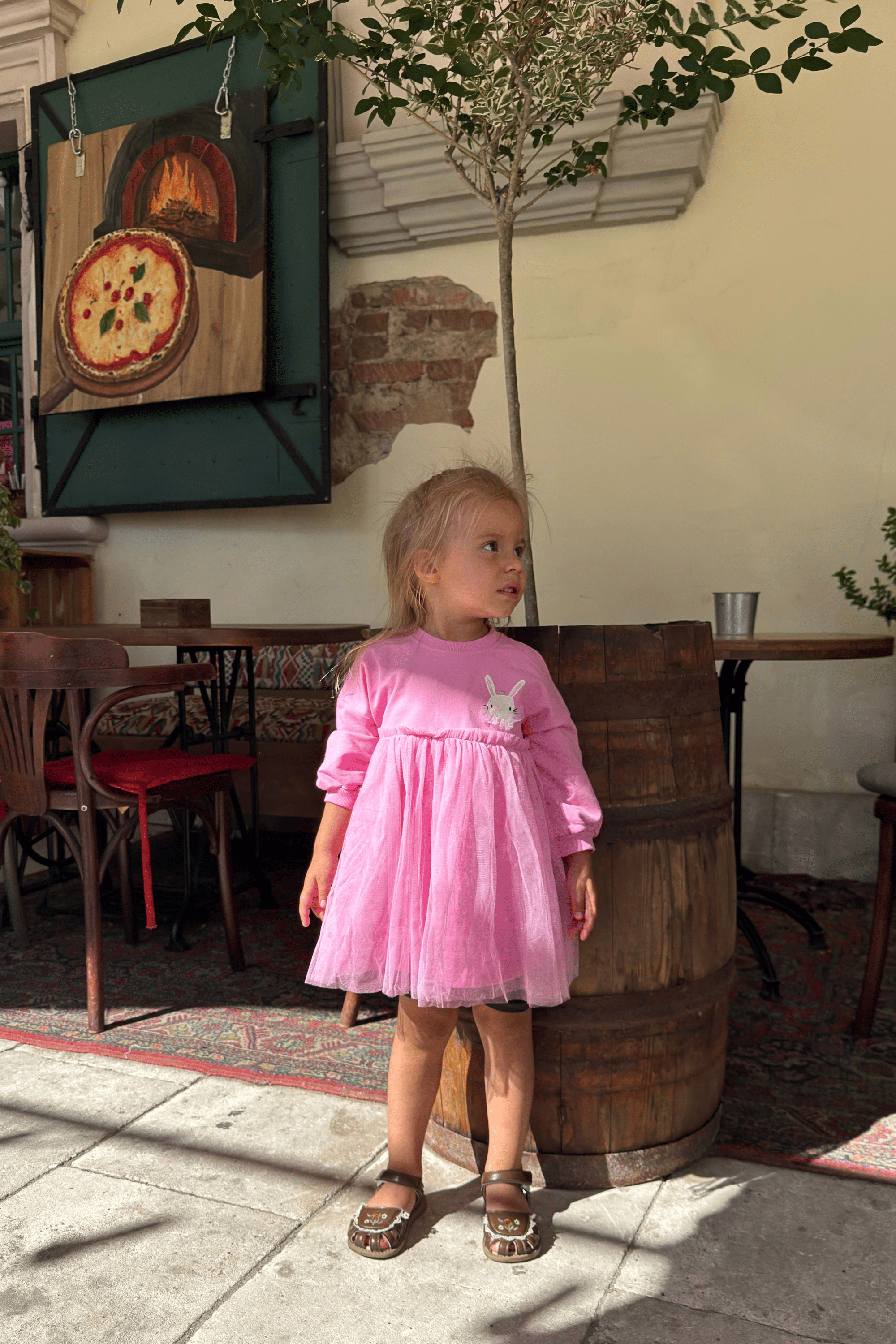 Сукня "Rosy Bunny"