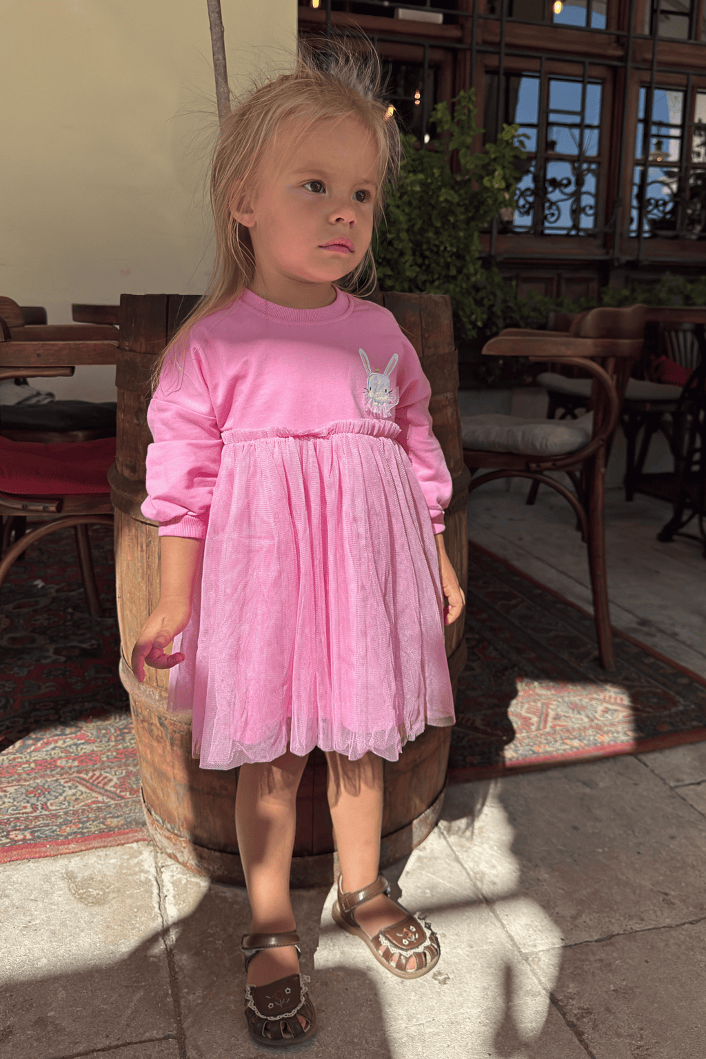 Сукня "Rosy Bunny"