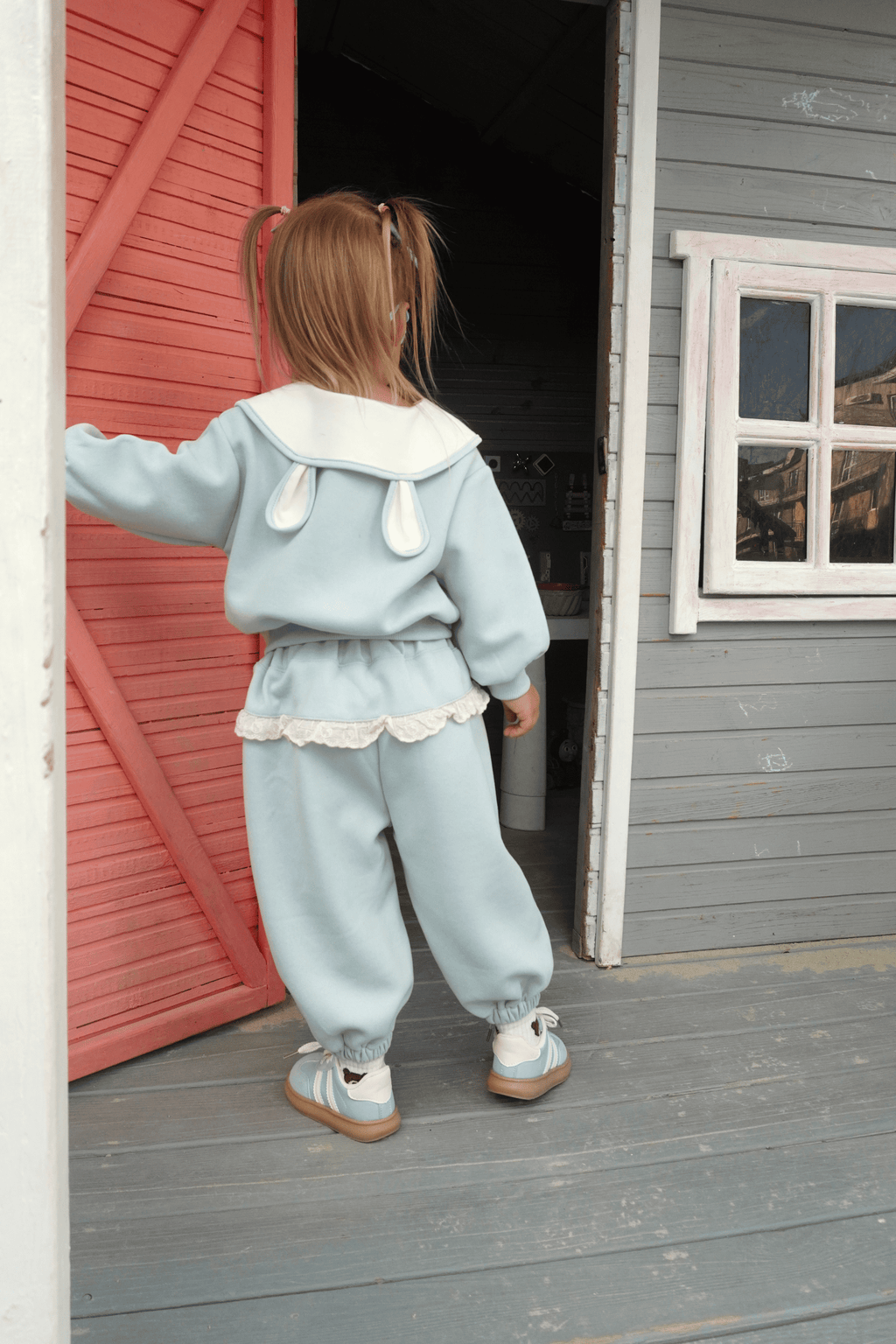 Комплект "Baby blue"