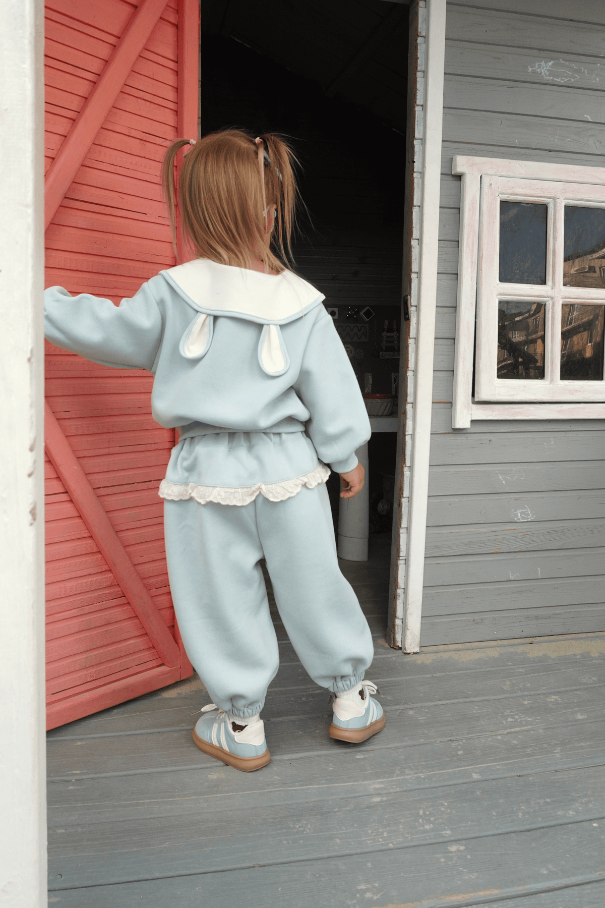 Комплект "Baby blue"