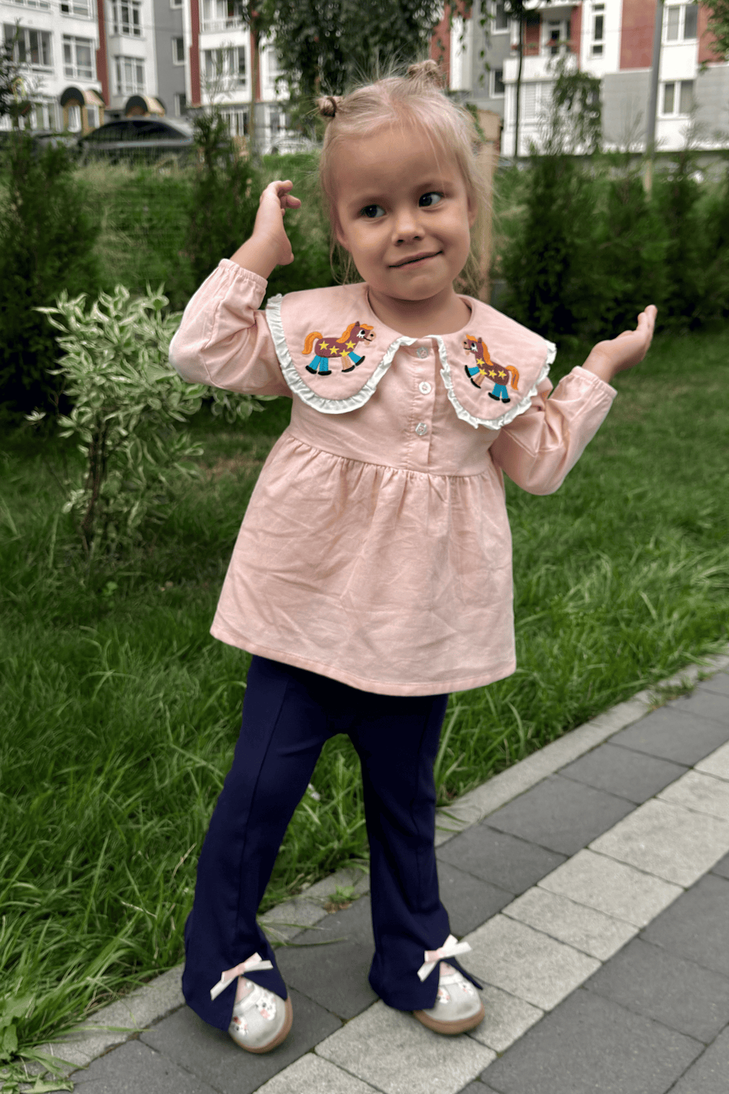 Комплект "Sweet Pony"