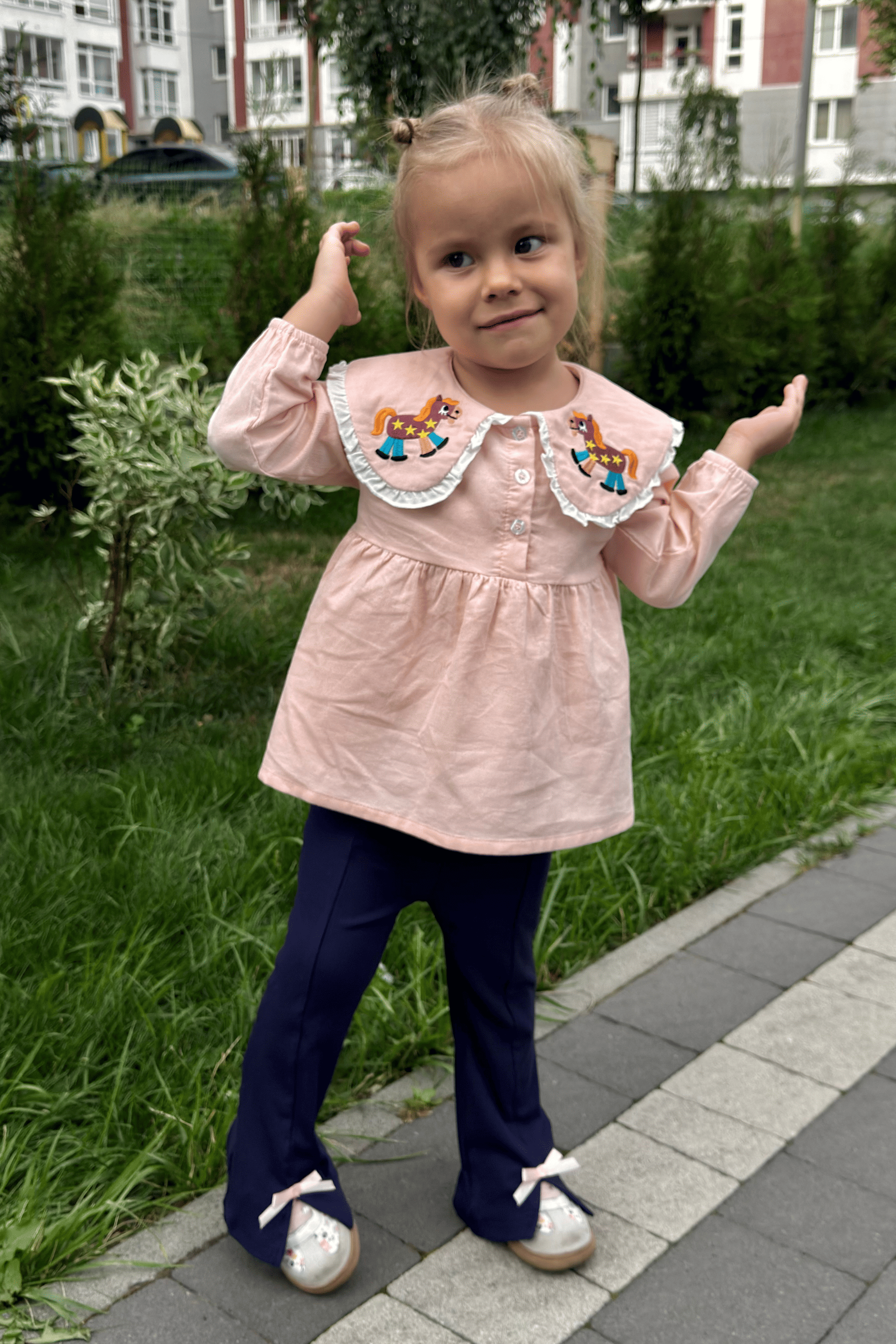 Комплект "Sweet Pony"