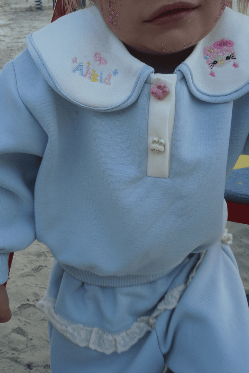Комплект "Baby blue"