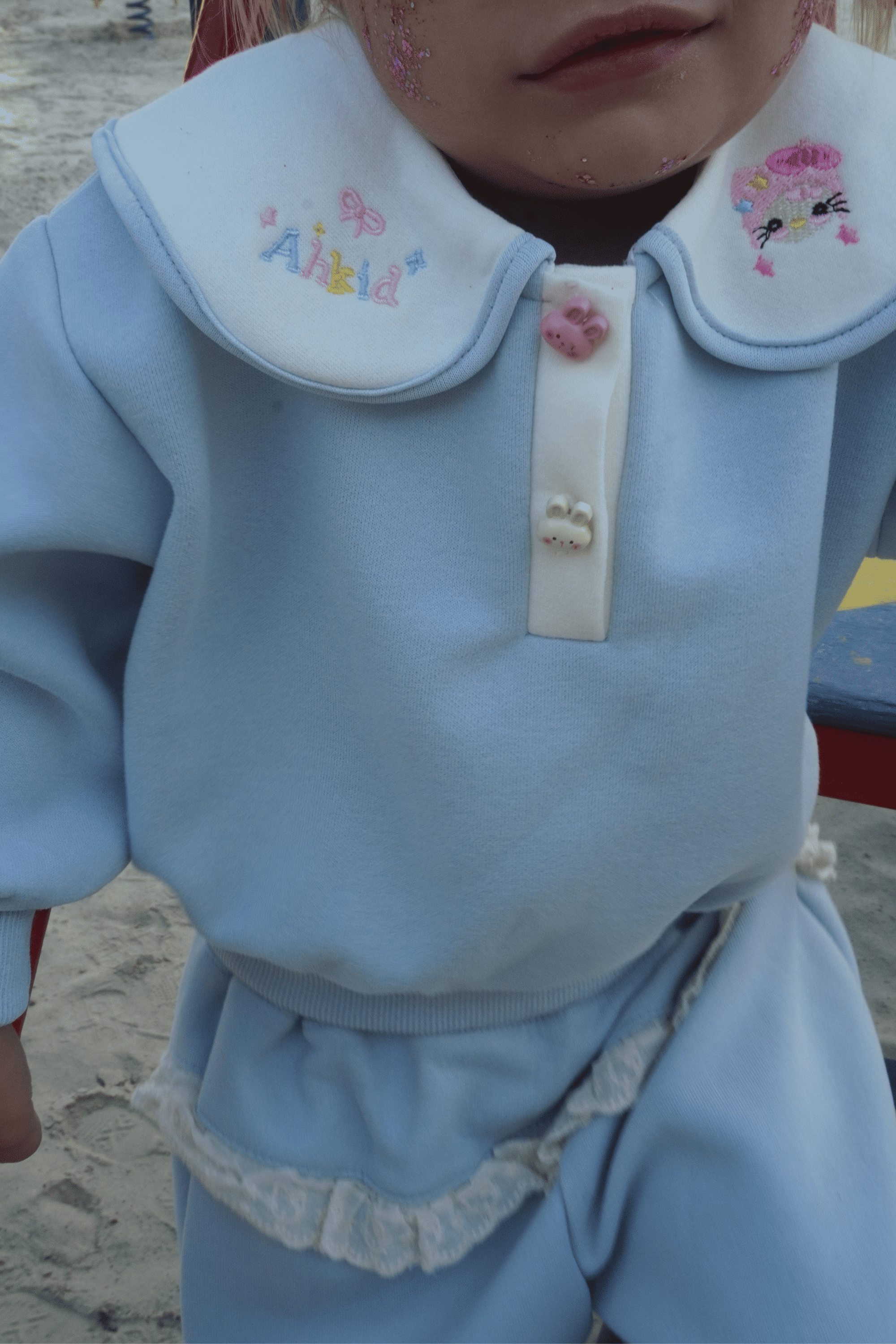 Комплект "Baby blue"