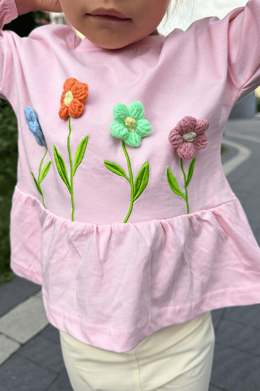 Комплект "Little Flora"