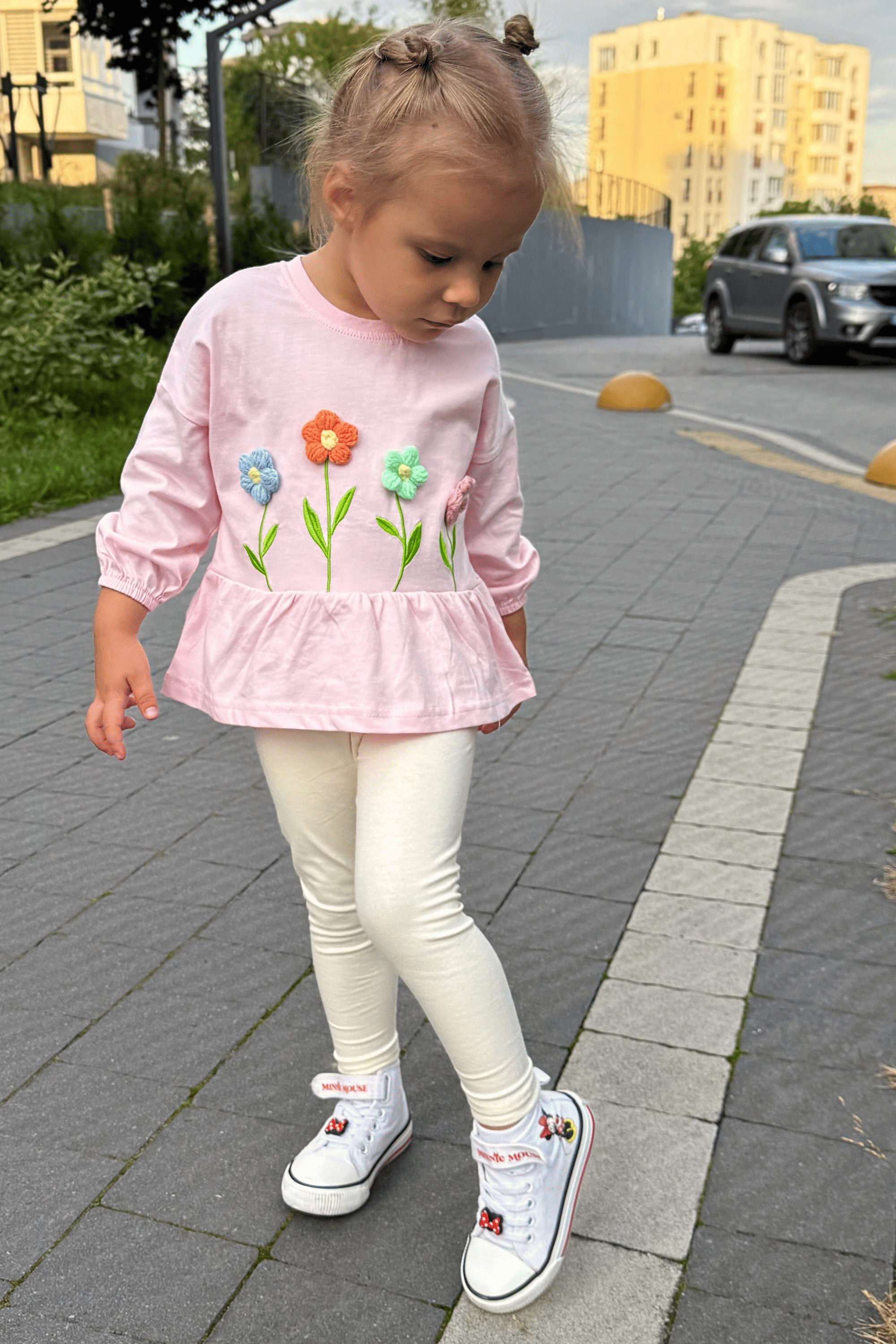 Комплект "Little Flora"