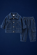 Комплект "Denim sprinkle"