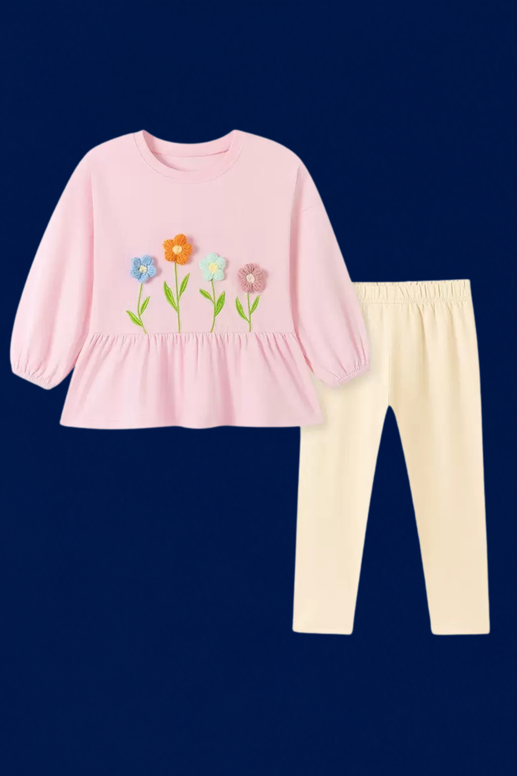 Комплект "Little Flora"