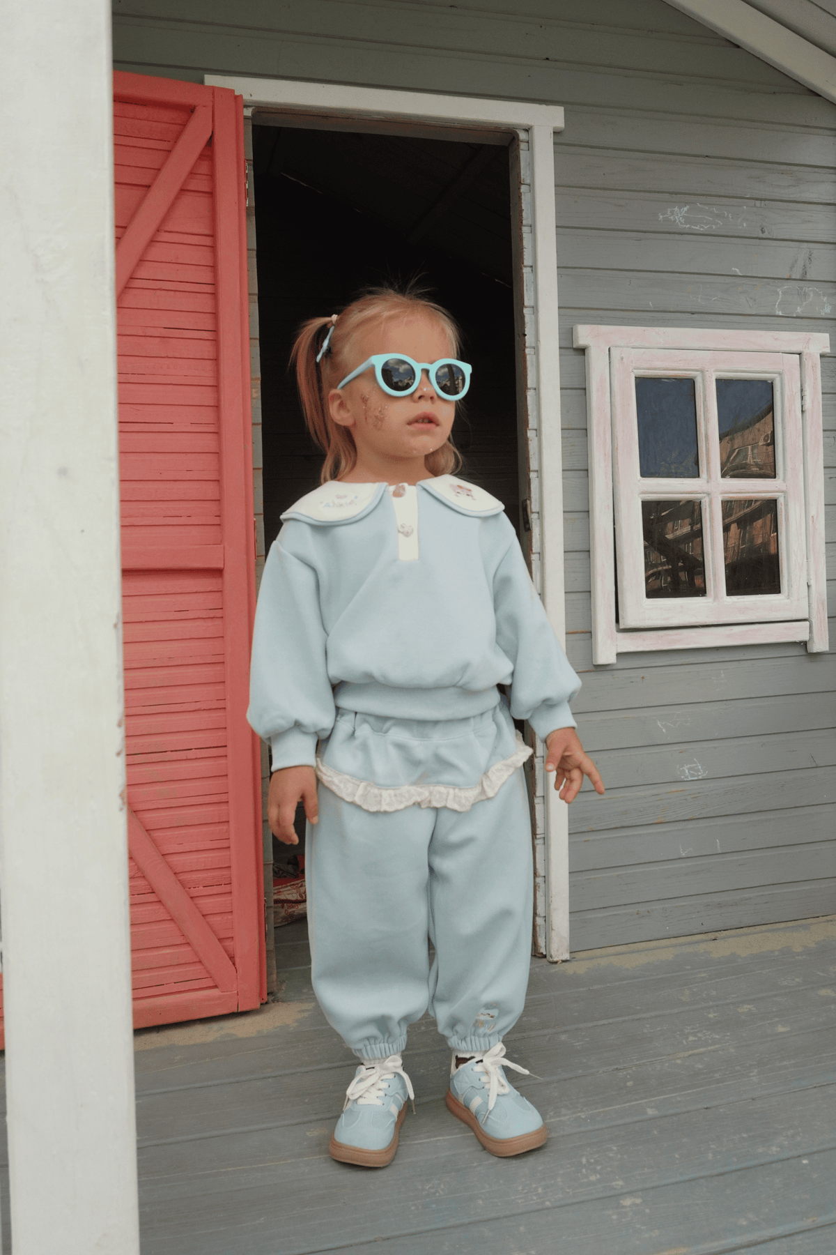 Комплект "Baby blue"