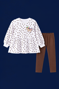 Комплект "Cocoa Dot"