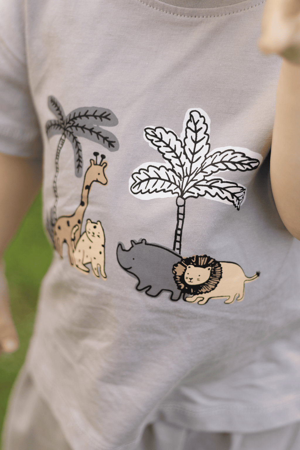 Комплект "Little Safari"