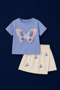 Комплект "Blue Butterfly"