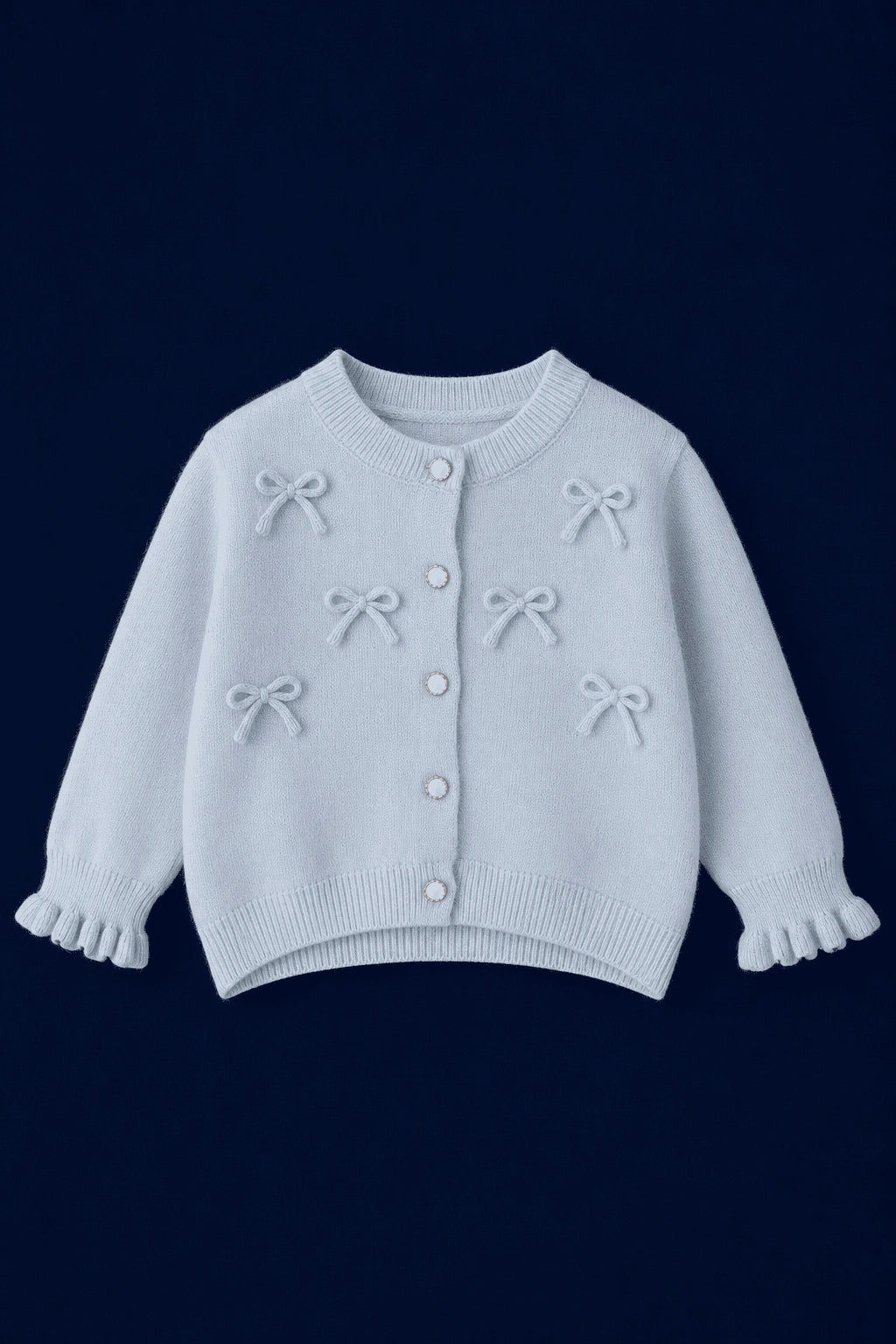 Кардиган "Ніжний Бантик"
