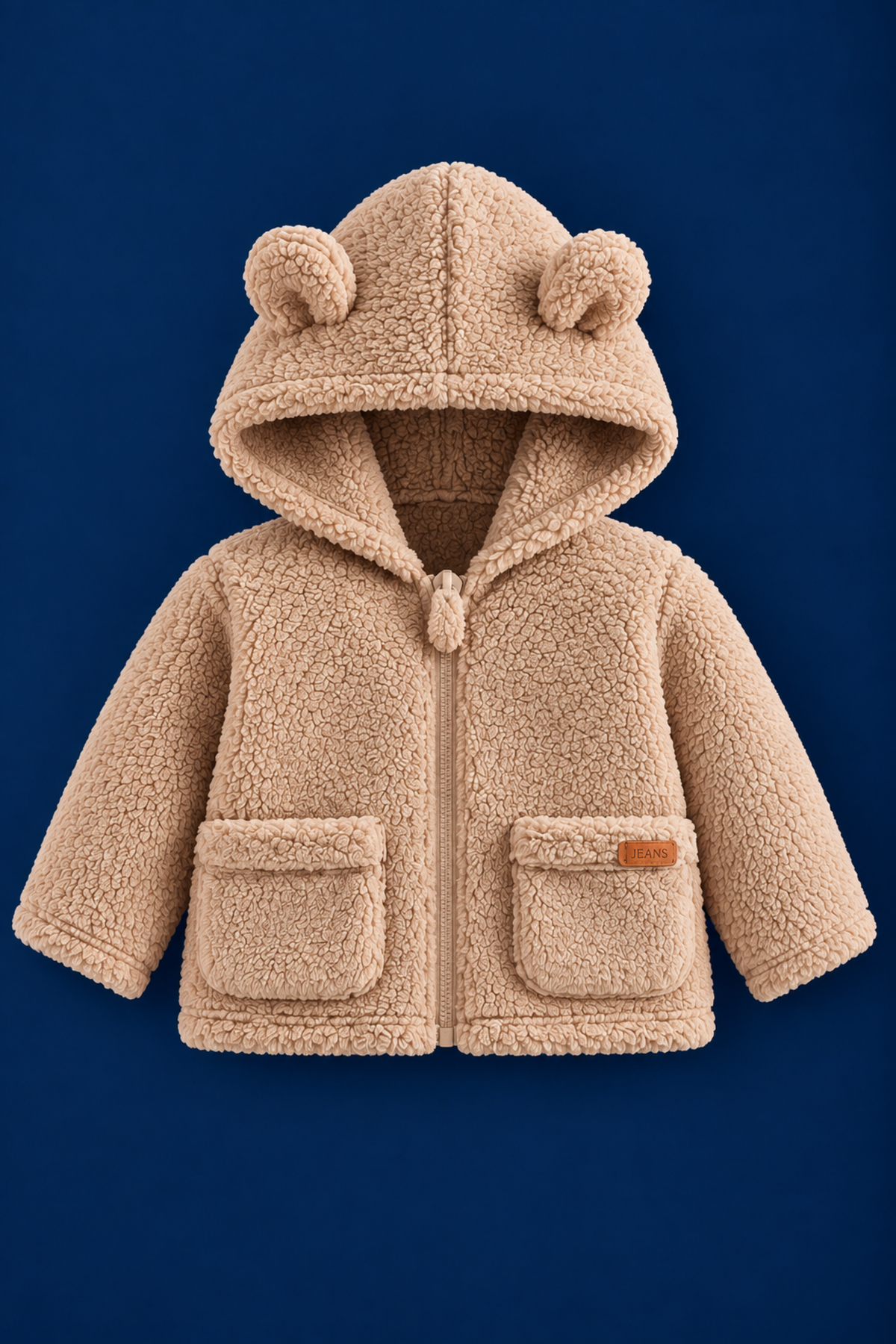 Куртка "Cozy bear"