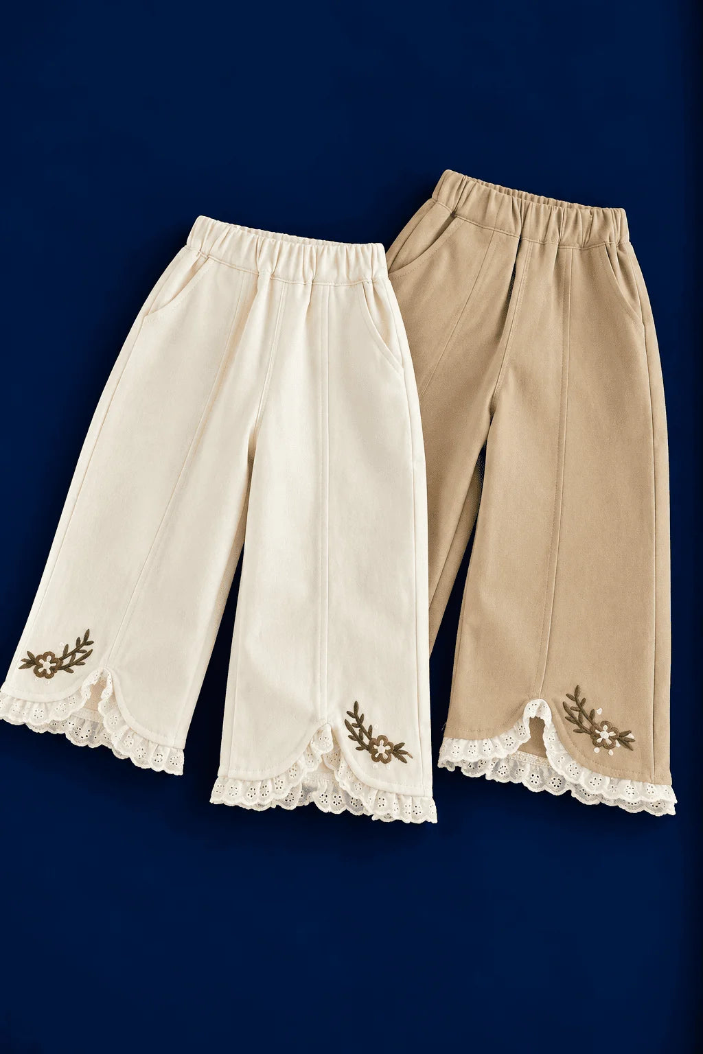 Штани "Lace Pattern"