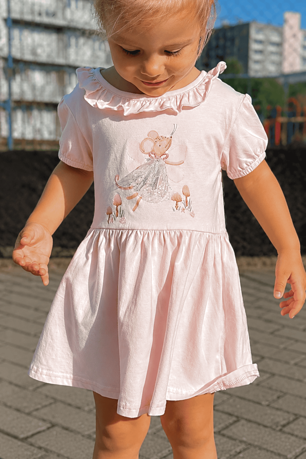 Сукня «Мишка Балерина»