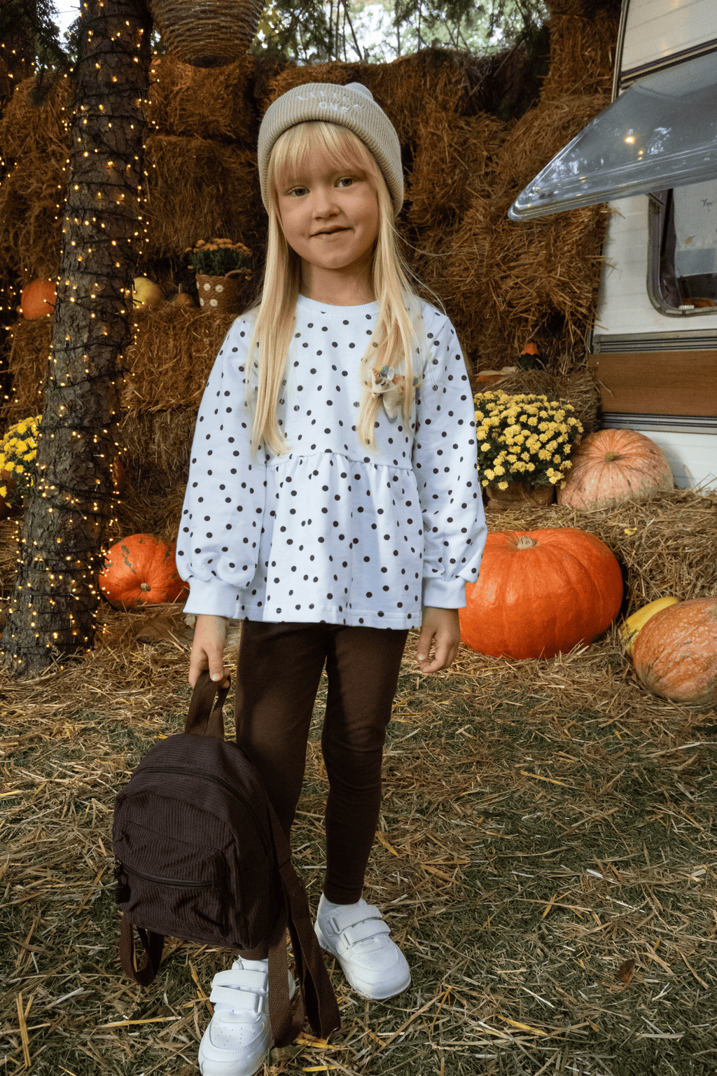 Комплект "Cocoa Dot"
