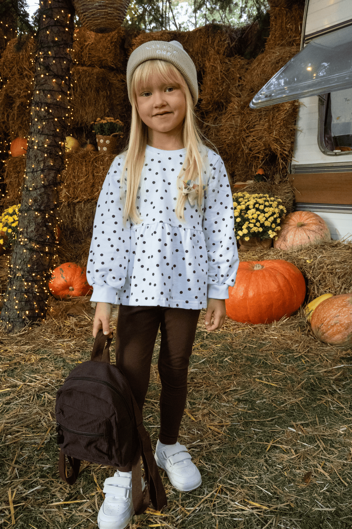 Комплект "Cocoa Dot"