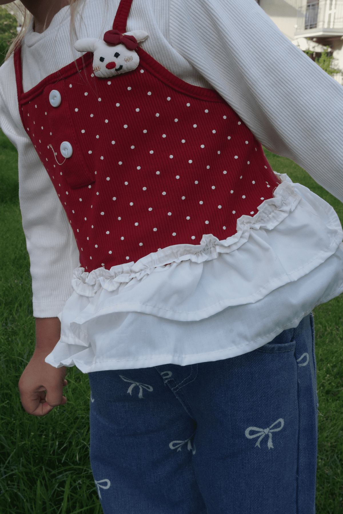 Комплект "Cute bow"