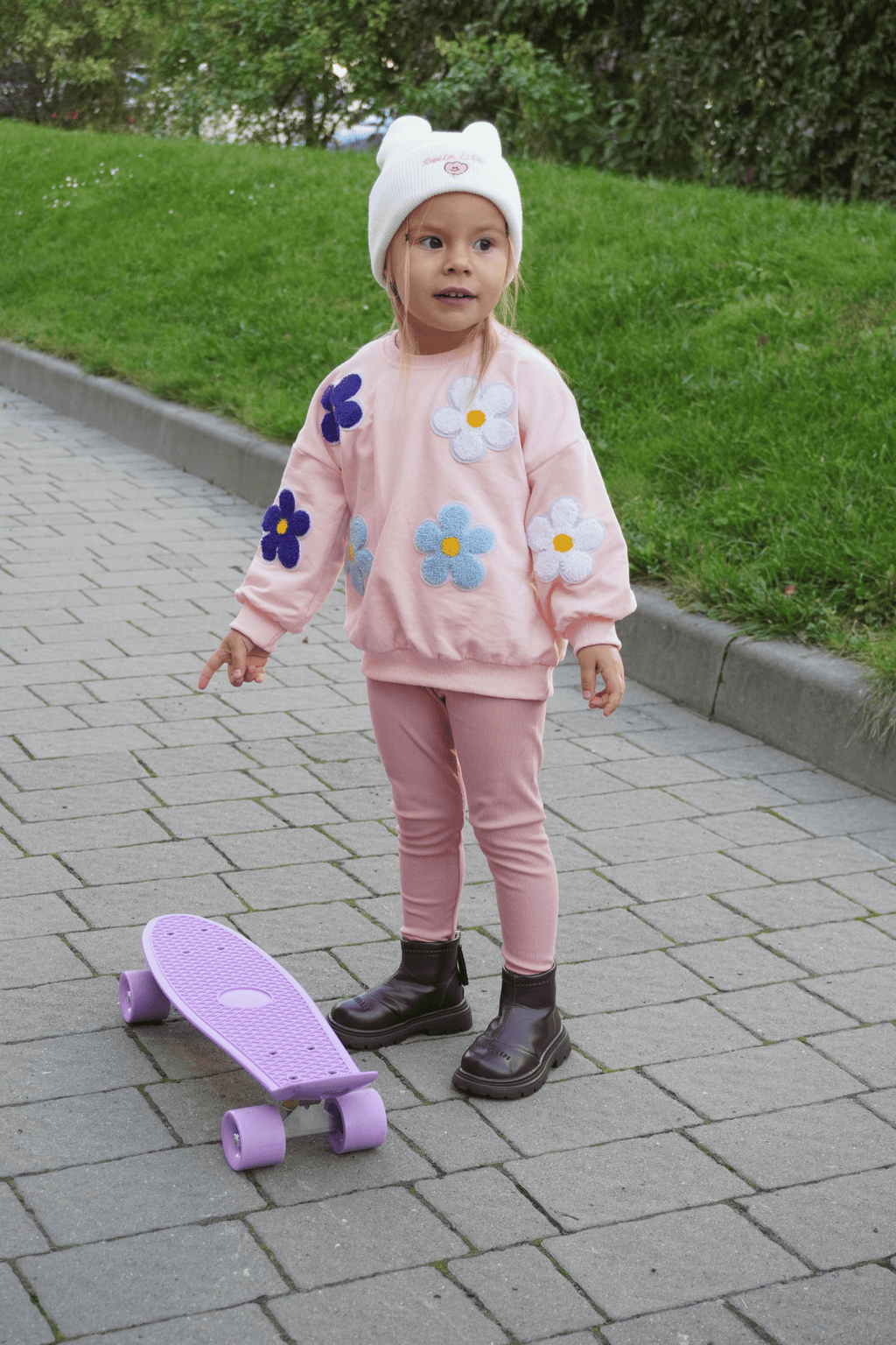 Комплект "Petal Pop"