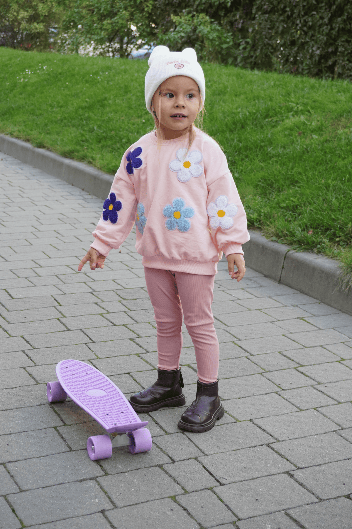 Комплект "Petal Pop"