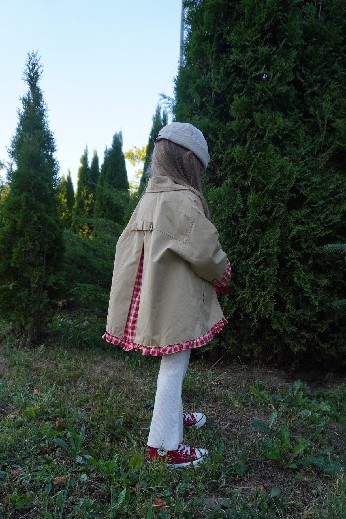 Тренч "Rosalie"
